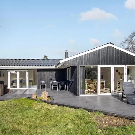 Stunning In With Kitchen Hébergement de vacances Hemmet