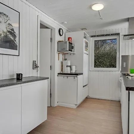 Semesterbostad Stunning In With Kitchen
