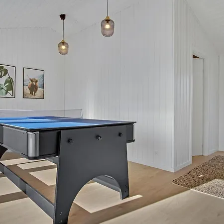 Hébergement de vacances Stunning In With Kitchen Hemmet